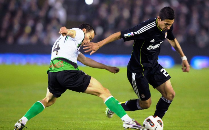 ВИДЕО: Реал не изпусна трите точки срещу Сантандер