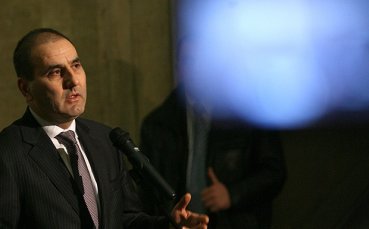 Цветанов: Футболното хулиганство не трябва да се прехвърля само към МВР