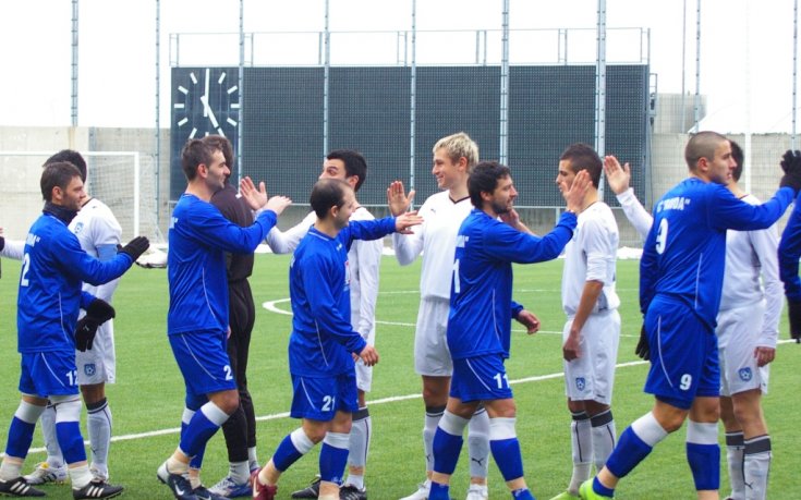 Пак отложиха мача Черноморец-Поморие - Любимец