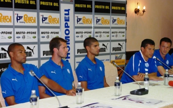 Йохен Зайц: Извадиха ме от Черноморец без никакви обяснения, държат се сякаш не съществувам