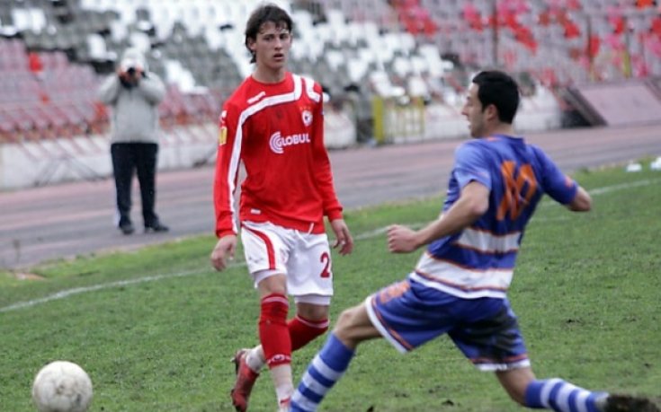 Тонев смени Грило в ЦСКА