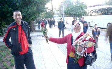 Аллах възнагради с гол мароканец от Локо Сф заради пламенна молитва