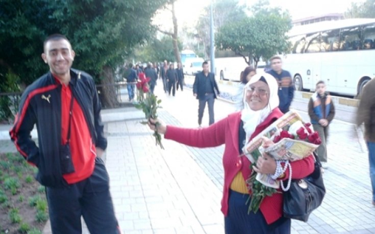 Аллах възнагради с гол мароканец от Локо Сф заради пламенна молитва