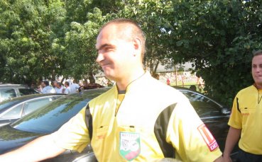 Съдийските назначения за Западна Б група