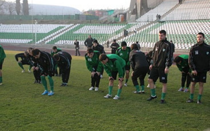 Берое без Ромарио срещу Монтана