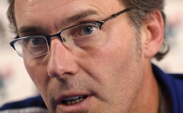 Блан: Ще говоря с Рибери и Евра на четири очи