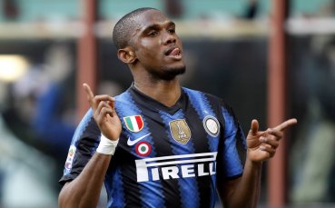 Морати: Ето'о е по-добър от Ибрахимович