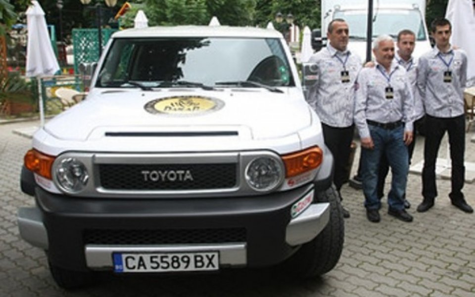 Министърът на транспорта открива офроуд шампионата в Трявна