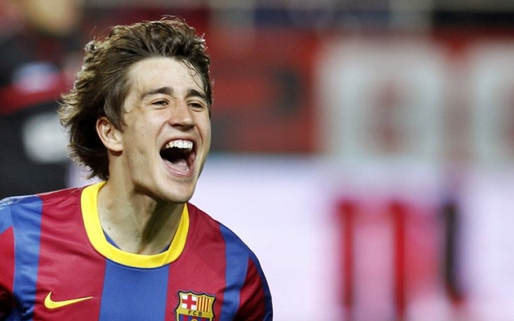 Къркич влезе в историята на Барселона