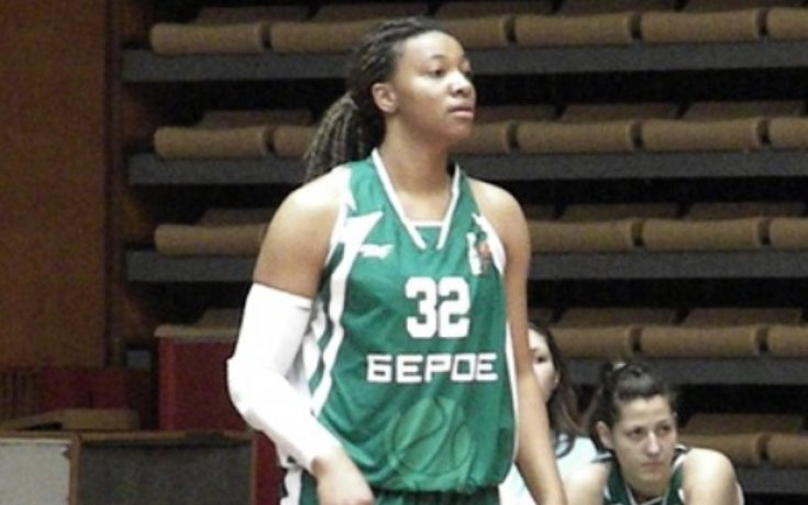 Американка от Берое в женската НБА, ще играе с Марион Джоунс