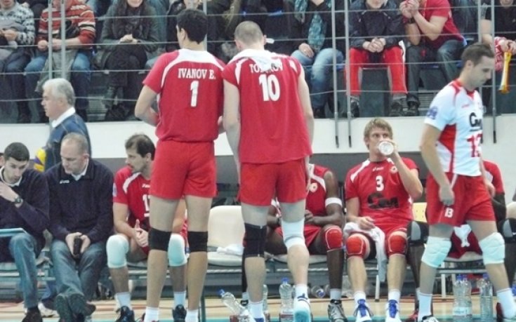 Калиакра приема ЦСКА в плейофите в София