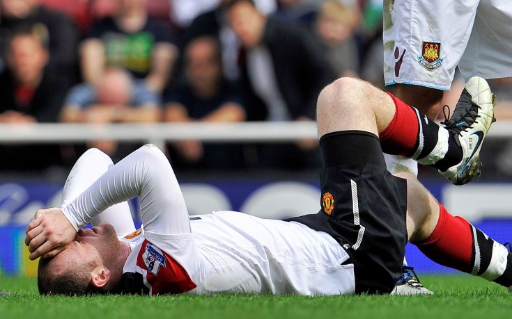 ВИДЕО: Рууни след третия си гол: Fucking what!