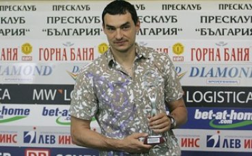 Цветан Соколов спечели трилъра срещу Владо Николов