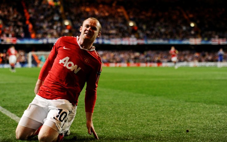 Фърдинанд: Не бива да линчуваме Рууни за постъпката му