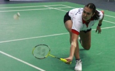 Петя Неделчева се класира на осминафиналите на сингъл жени, двойки жени и смесени двойки