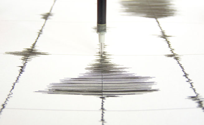 Земетресение от 4,5 по Рихтер в Черно море