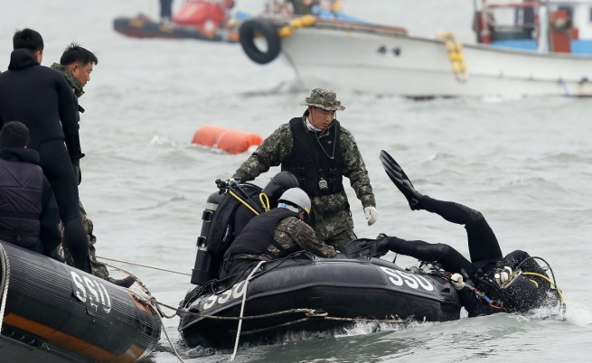 Действията на екипажа на южнокорейския кораб били равносилни на убийство