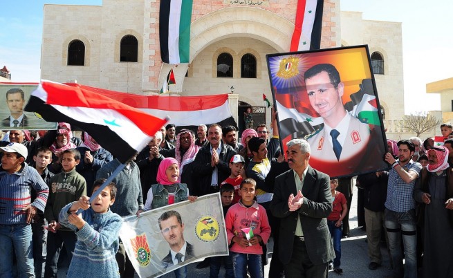 На 3 юни: За първи път Башар Асад ще има съперници на изборите