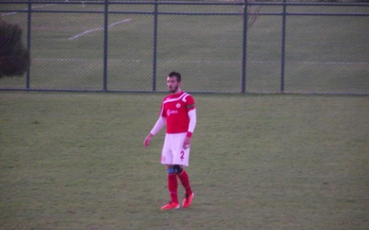 Виданов остана на пейката при хикс на Рапид