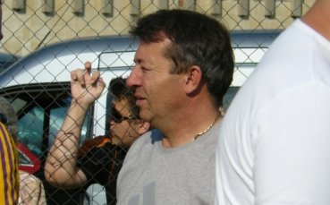 Дихонов: Ще играем, иначе ни грози служебна загуба