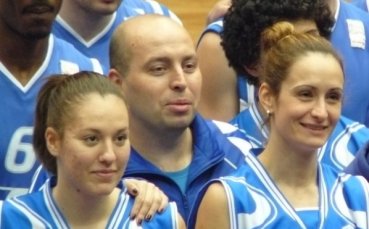 Стефан Михайлов: И ние имаме претенции, ще се борим докрай