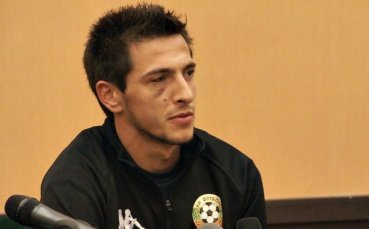 Манолев: Искам да играя в Шампионската лига