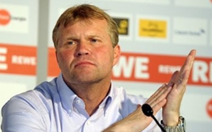 Треньорът на Кьолн напуска по свое желание след края на сезона