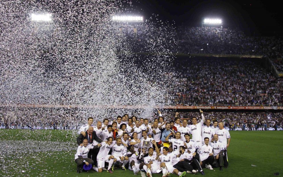 ВИДЕО: Реал спечели купата на Краля след 18 години пауза, Моу надхитри Гуардиола