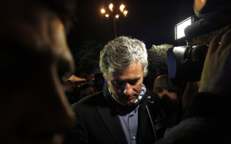 Сезон 2009/10 бе изключителен за Жозе Моуриньо и Интер, след