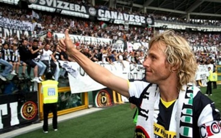 Недвед иска Манчини в Ювентус