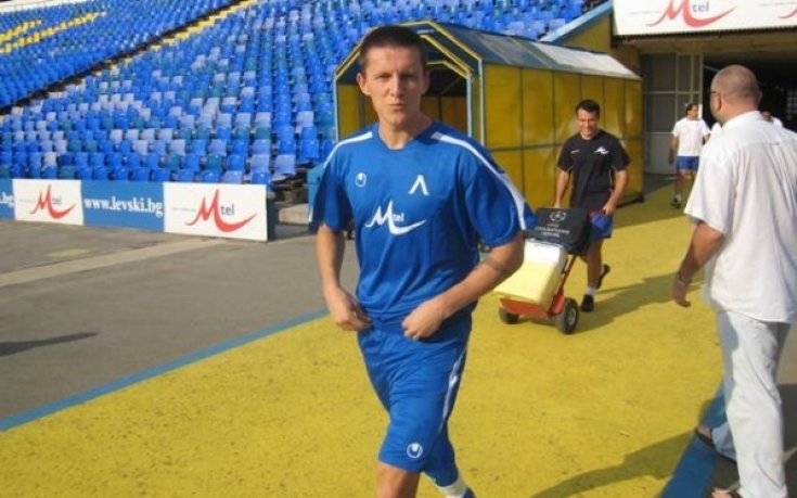 Игор Томашич пристигна на проби в Анортозис