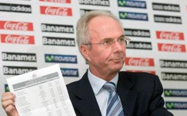 Ериксон: Питах Тунчев от кога не е играл, каза ми септември 2009-а
