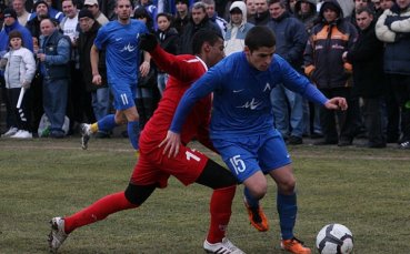 Юношите на Левски спечелиха Купата на БФС при старшата възраст
