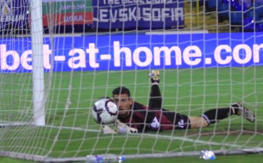 Вратарят на Сливен: Колкото и да съм пазил ми вкараха 5 гола