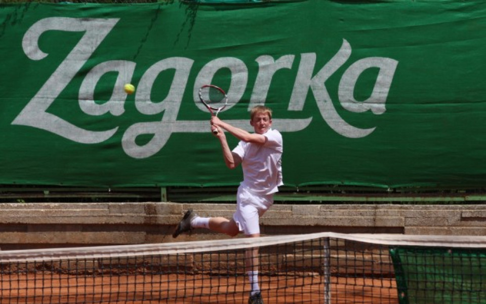 7 българи в основната схема на Zagorka Tennis Cup