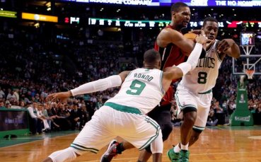 Бостън удари Маями у дома и върна интригата в серията