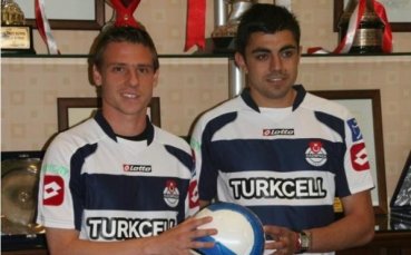 ВИДЕО: Хичо бележи срещу Галатасарай