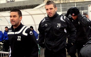 Водят футболистите на Локо Пд на кино