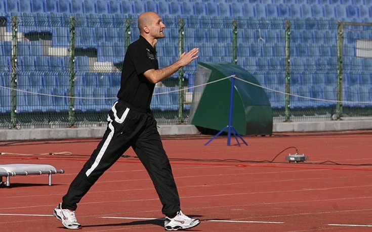 ЦСКА с открита тренировка в Стара Загора