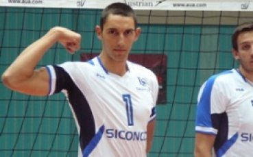 Падова и Николай Учиков спечелиха промоция за Серия А1
