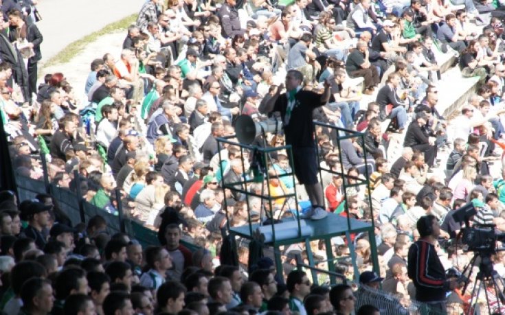 Очаква се 10 000 зрители да гледат Берое - ЦСКА