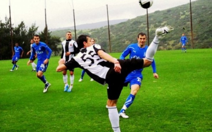 Мартин Кавдански започва с Марек