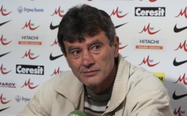 Димитър Тодоров: Сега шансът ни е да стигнем до бараж, нямам обяснение за играта ни