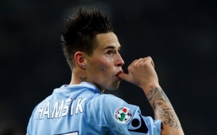 Милан приготви 30 млн. евро за Хамшик