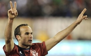 Рома напира за съотборник на Дейвид Бекъм