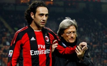 Неста остава в Милан до лятото на 2012