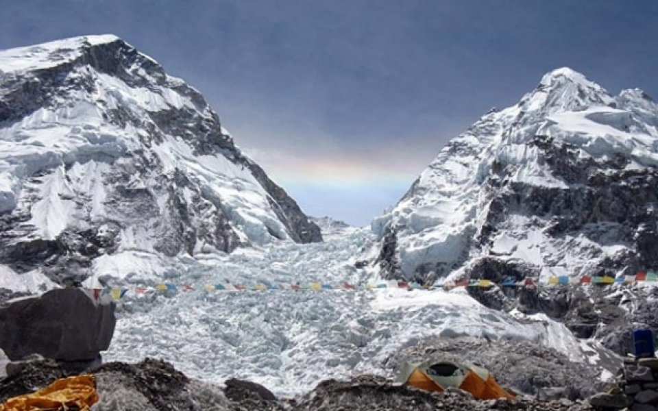 Шведска гмуркачка изкачи Еверест без кислородна маска