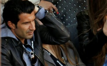 Луиш Фиго: Стискам палци Барса да бие на Уембли