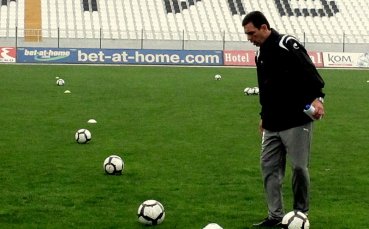 Саша Николич: Пожелавам на ЦСКА да спечели купата