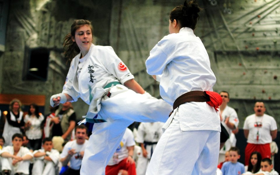 Деница Георгиева достигна до репешажите на Световното първенство по джудо